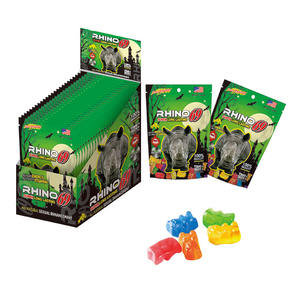 Bandes orales Rhino 69 amélioration masculine Bandes orales 6ct - Product Image 4