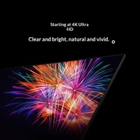 Venta al por Mayor de Televisores REDMI de 50 Pulgadas, Pantalla Inteligente 4K Ultra HD 144Hz, Control por Voz de Largo Alcance, Pantalla Ancha, Eficiencia Energética de Primera Clase