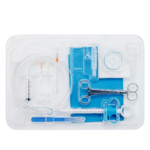 <strong>Gastrostomy</strong> Tube Peg Kit High Quality <strong>Percutaneous</strong> <strong>Endoscopic</strong> <strong>Gastrostomy</strong> Kit Luxury Set PEG Kit - Product Image 1
