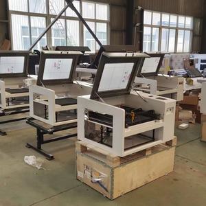 Máquina de Grabado Láser Personalizada, Mini Cortadora Láser 460, Grabador 3D, Cortadora Láser Pequeña en Venta - Product Image 6