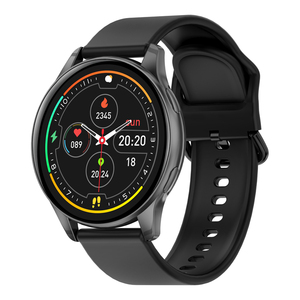 HKSF K21 Smart <b>Watch</b> 1.38"TFT Screen Chipset JL7012F6 230mAh Battery Silicone straps Metal <b>case</b> - Product Image 4