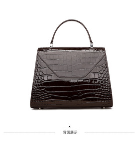 Nuevas Bolsas de Mensajero de Alta Calidad para Mujer, Bolsos de Mano de Cuero Genuino, Bolsos Cruzados, Bolsos de Hombro para Mujer, Bolsos Tote con Asa Superior - Product Image 5