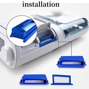 Nuovi filtri <span class=keywords><strong>CPAP</strong></span> per <span class=keywords><strong>Philips</strong></span> <span class=keywords><strong>Respironics</strong></span> DreamStation 1 macchina filtro aria cotone - Product Image 3