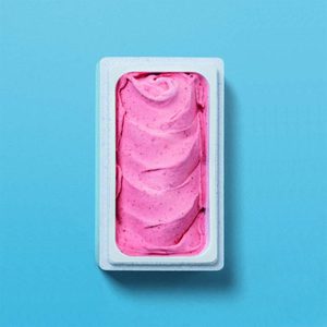 Contenitore per gelato IMPILO 1 scomparto verde con coperchio - Product Image 2