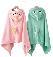 Ultra Soft Toddler Hooded Bath Towel