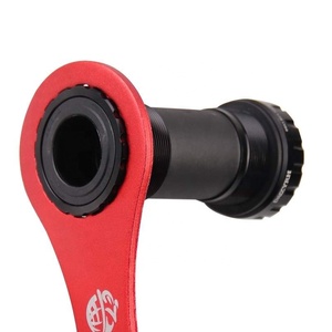 <span class=keywords><strong>Llave</strong></span> para Soporte de Bicicleta, 16 Muescas, 44 mm, Herramienta para Instalar y Desmontar el Soporte Inferior de la Bicicleta, Herramienta de Reparación, Accesorios - Product Image 5