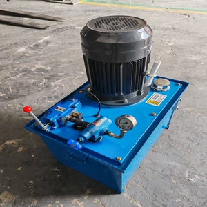 Hydraulische aggregaat 16MPa, 250L/min tandwielpomp, 5 PK, 1 jaar garantie voor industriële pers - Product Image 6