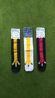 Chaussettes douillettes de Noël amusantes personnalisées Chaussettes de Noël moches