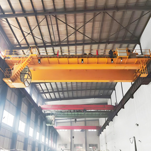 Kho ứng dụng QD loại dầm đôi trên không cần cẩu 20 tấn 30 tấn 50 tấn 80 tấn <span class=keywords><strong>100</strong></span> tấn 150 tấn 200 tấn với xe đẩy - Product Image 6