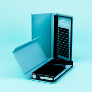 Тёмно-матовые ресницы - Product Image 1