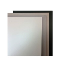 Panneaux en nid d'abeille en aluminium, le revêtement peut être transformé en panneaux composites en aluminium PVDF/PE, panneau de toiture en aluminium