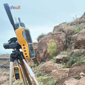 Détecteur de fuite de gaz de cuisson industriel Safewill ES60A 6-en-1, détecteur de gaz combustible VOC ozone, protection IP54, aspiration par pompe - Product Image 1