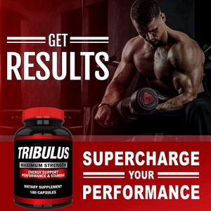 Viên Nén Chiết Xuất Tribulus Terrestris 1500Mg Chào Mừng Nhãn Hiệu Riêng Viên Nén Kiểm Tra <span class=keywords><strong>X</strong></span> Tăng Cường Cho Nam Giới Có Ngăn Chặn Estrogen 180 Viên Nang - Product Image 4