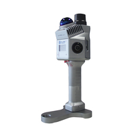 GEOSUN GS-200G 3D scanner laser portatif SLAM balayage Lidar 40m avec logiciel de traitement de nuage de points pour Survey