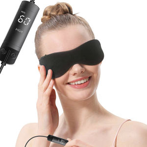 Couverture amovible et lavable <span class=keywords><strong>Masque</strong></span> <span class=keywords><strong>chauffant</strong></span> pour les <span class=keywords><strong>yeux</strong></span> Traitement ophtalmique Soins chirurgicaux des <span class=keywords><strong>yeux</strong></span> <span class=keywords><strong>Pharmacie</strong></span> adoptée - Product Image 1