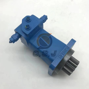 Motore di Rotazione Qualità OEM 2-200DOS-E3 per Mini Escavatore Kubota U15 U17 U15-3 KX41-2 KX41-3 Motore Rotativo Idraulico - Product Image 2