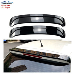 Modificación del alerón del coche del fabricante de fábrica para Volkswagen <span class=keywords><strong>Polo</strong></span> <span class=keywords><strong>MK5</strong></span> <span class=keywords><strong>GTI</strong></span> 6R 6C 2009-2017 alerón trasero del maletero - Product Image 1