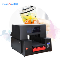 Mini Plotter A3 UV Impresora Precios Pluma Máquina de impresión