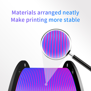 Filamento PLA Seta Multicolore per Stampa 3D Bobina da 1kg 1,75mm per Stampante Dual Silk Bicolore 2 Colori in 1 - Product Image 4