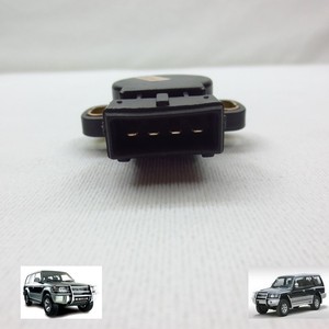 Capteur de position du papillon des gaz Md614772 pour Mitsubishi Pajero Golan 1996-2007, capteur automobile de remplacement - Product Image 2