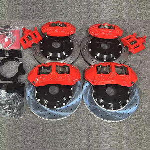 Prix raisonnable avant arrière disques de frein ensemble de plaquettes Kit de freins pour <span class=keywords><strong>Bmw</strong></span> <span class=keywords><strong>E46</strong></span> M3 E60 M5 F10 528I F90 F02 F32 F97 X5M M550I - Product Image 3