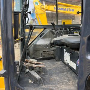 Mini-excavatrice d'occasion Komatsu Pc40, excavatrice de 5 tonnes, Komatsu d'occasion à vendre, pelle de 4 tonnes PC40 d'occasion, PC55, PC60 - Product Image 6