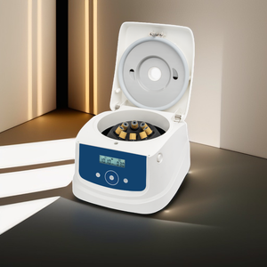 Centrífugas de laboratorio Las centrifugadoras de bioprocesamiento de baja velocidad están diseñadas para una separación biológica rápida y limpia de alta calidad - Product Image 1