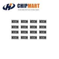 Commutateur RF haute efficacité Chipmart NRF54LM20B-PAAA-R avec contrôleur IC intégré