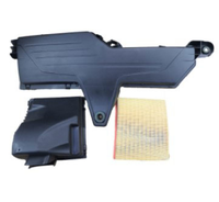 Ap03 — boîte de filtre à air OEM 13718507313, boîtier pour filtre d'admission, pour BMW F20, F22, F30, F32, F33, 114d, 118d