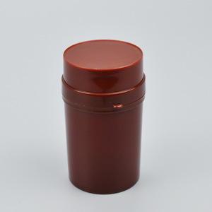 Botella de hisopos de algodón médicos, 100 unidades, con tapa abatible, envasado estéril para uso médico - Product Image 1