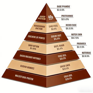 เวย์โปรตีนผงสำหรับเสริมสร้างภูมิคุ้มกันสำหรับผู้ใหญ่ อาหารเสริม ปริมาณ 5 กรัม บรรจุ 60 กรัม อายุการเก็บรักษา 24 เดือน ไม่เหมาะสำหรับสตรีมีครรภ์ - Product Image 6