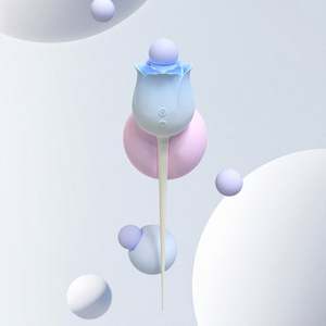 هزاز بـ10 سرعات لتحفيز نقطة جي والبظر والحلمات، قابل لإعادة الشحن عبر USB، مقاوم للماء IPX7، مع علبة هدايا للنساء - Product Image 2