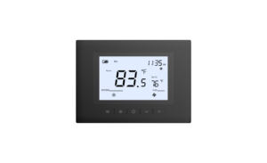 Hoogprecisie airconditioningthermostaat 32 ° F-150 ° F Realtime-<span class=keywords><strong>monitor</strong></span> met programmeerbare verwarming/koeling en bescherming van de gegevensbescherming - Product Image 5