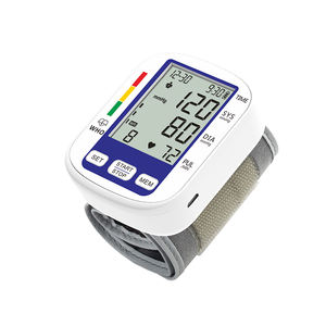 모니터 사람 동맥 스마트 시계 혈압 자동 측정 LED 스크린 전자 혈압 모니터 - Product Image 6