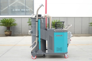 Aspirateur haute puissance, machine de nettoyage de tapis, extracteur de poussière multifonctionnel pour usine, atelier, construction - Product Image 6