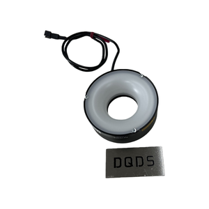 Produit phare : Dispositif périphérique KEYENCE CA-DRW8M pour le traitement d'images, source de lumière circulaire multi-angle blanche, en stock - Product Image 4