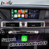Interface Android Auto Carplay Lsailt pour Lexus GS250 GS450h GS300h GS350 RX LS460 2012-2015