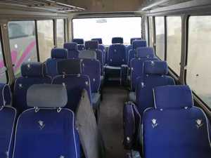 <span class=keywords><strong>Mini</strong></span> autobús diésel de lujo Precio de autobús en <span class=keywords><strong>India</strong></span> To-yo-ta <span class=keywords><strong>Mini</strong></span> Van <span class=keywords><strong>Bus</strong></span> en venta Volante a la derecha - Product Image 6