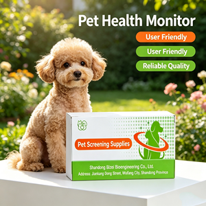Tira de Prueba Rápida para el Adenovirus Canino (CAV), Kit de Diagnóstico de Virus Canino para Mascotas, para Detección Temprana de Hepatitis Infecciosa Canina - Product Image 3
