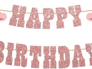 Guirnalda de Letras de Papel con Diseño de Vaquero del Oeste para Feliz Cumpleaños, 17 Piezas, Decoración para Fiestas de Niños y Niñas, Guirnalda Brillante al por Mayor - Product Image 1