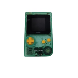 Consola reacondicionada con retroiluminación LCD IPS LCD de 2,6 ''Mod LCD GB para <span class=keywords><strong>Nintendo</strong></span> Game Boy Pocket para Gbp - Product Image 1