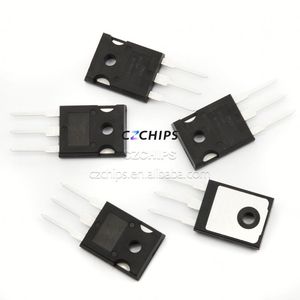 Transistor semi-conducteur triode STC03DE150 TO-247, approvisionnement direct d'origine, CZSKU:M4G3O9D6 - Product Image 1