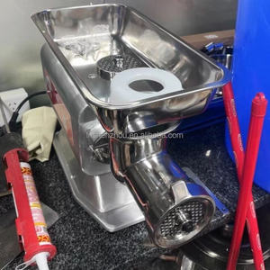 <span class=keywords><strong>Picadora</strong></span> de Carne <span class=keywords><strong>Refrigerada</strong></span> de Diseño Nuevo, Fabricada en China, Moderna, para una Preparación de Carne Perfecta - Product Image 1