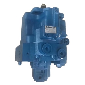 Pompe hydraulique pour excavatrice R80-7A R80-7 31N1-10010 31Q1-10050 compatible avec l'ensemble de pompe à piston Hyundai AP2D36 - Product Image 1