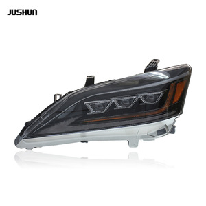 Ensemble de phares Lexus Es, trois feux LED, feux de jour, clignotants dynamiques, 12000 Lm, 12V - Product Image 4