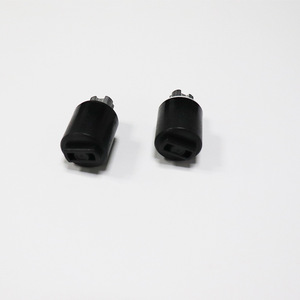 Amortiguador de aleación de aluminio King Wei WW21J-12, conector de cierre suave para asiento de inodoro de baño de aleación de zinc y plástico - Product Image 2