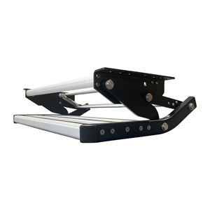 Escalón Plegable Manual de Una Sola Capa TONGFA 2026, Gran Venta, para Autocaravanas, Remolques y Casas Rodantes - Product Image 1