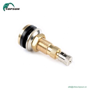 Válvula de neumático sin cámara de aire y agua, <span class=keywords><strong>llanta</strong></span> de rueda Tr618a <span class=keywords><strong>para</strong></span> Tractor agrícola - Product Image 3