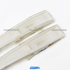 Luz de señal de giro del parachoques trasero con reflector OEM para Lamborghini 580 610 Coupe Spyder STO 4T0853251A 4T0853252A - Product Image 4