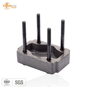 วาล์วไฮดรอลิกเซอร์โวแบบปรับสัดส่วนไฟฟ้า A4VG125 D12 พร้อม Rexroth - Product Image 6